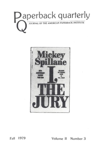 Paperback Quarterly (Vol. 2 No. 3) Fall 1979
