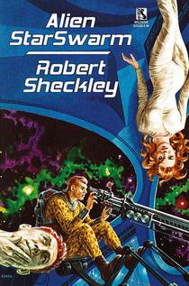 Alien Starswarm / Human's Burden (Wildside Double #6)