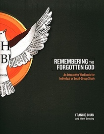 Remembering the Forgotten God Workbook voorzijde