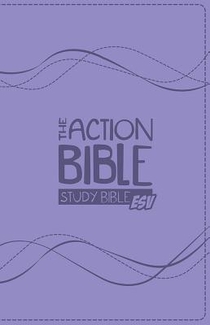 Action Bible Study Bible-ESV voorzijde