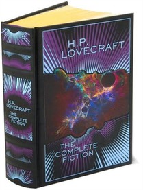 H.P. Lovecraft: The Complete Fiction (Barnes & Noble Collectible Editions) voorzijde