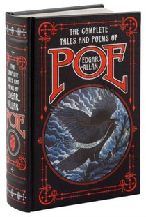 The Complete Tales and Poems of Edgar Allan Poe (Barnes & Noble Collectible Editions) voorzijde