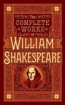 The Complete Works of William Shakespeare (Barnes & Noble Collectible Editions) voorzijde