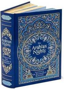 The Arabian Nights (Barnes & Noble Collectible Editions) voorzijde