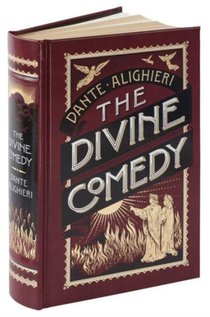 The Divine Comedy (Barnes & Noble Collectible Editions) voorzijde