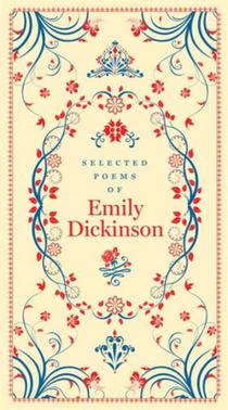 Selected Poems of Emily Dickinson (Barnes & Noble Collectible Editions) voorzijde