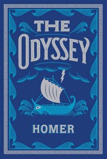 The Odyssey (Barnes & Noble Collectible Editions) voorzijde