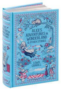 Alice's Adventures in Wonderland and Other Stories voorzijde