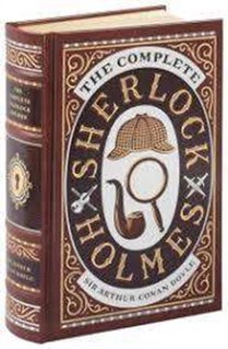 Complete Sherlock Holmes (Barnes & Noble Collectible Classics: Omnibus Edition) voorzijde