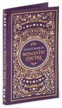 Pocket Book of Romantic Poetry voorzijde