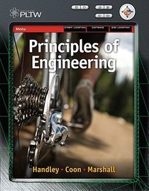 Principles of Engineering voorzijde