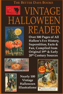 The Better Days Books Vintage Halloween Reader