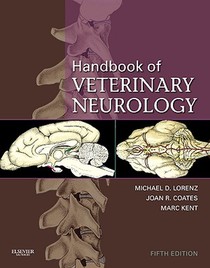 Handbook of Veterinary Neurology voorzijde