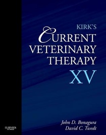 Kirk's Current Veterinary Therapy XV voorzijde