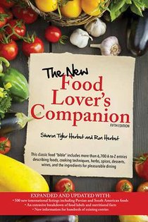 The New Food Lover's Companion