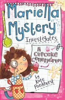 Mariella Mystery Investigates a Cupcake Conundrum