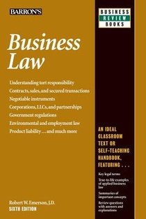 Business Law voorzijde