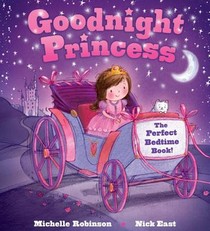 Goodnight Princess: The Perfect Bedtime Book! voorzijde