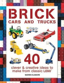 BRICK CARS & TRUCKS