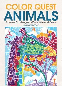 COLOR QUEST ANIMALS