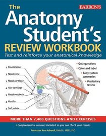 ANATOMY STUDENTS REVIEW WORKBK