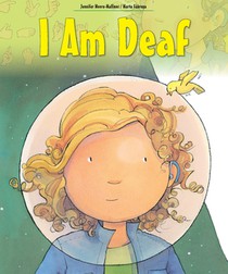 I am Deaf voorzijde