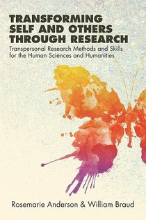 Transforming Self and Others through Research voorzijde