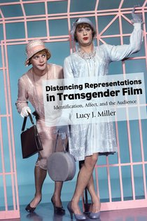 Distancing Representations in Transgender Film voorzijde