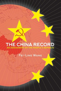 The China Record voorzijde