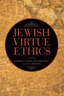 Jewish Virtue Ethics