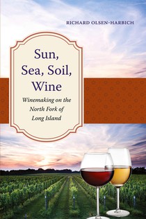 Sun, Sea, Soil, Wine voorzijde