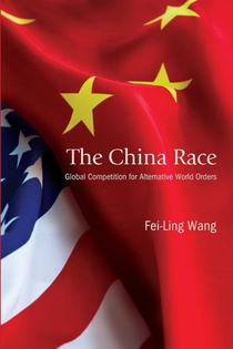 The China Race voorzijde