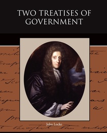 Two Treatises of Government voorzijde