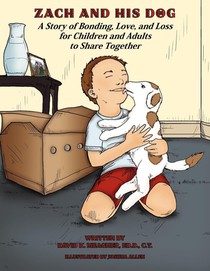Zach and His Dog