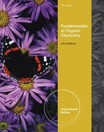 Fundamentals of Organic Chemistry, International Edition voorzijde