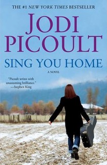 Sing You Home voorzijde