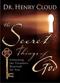 The Secret Things of God voorzijde