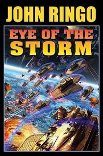 Eye Of The Storm voorzijde