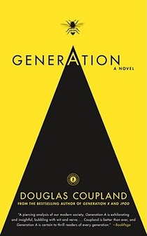 Generation A voorzijde