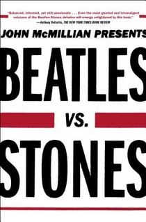 BEATLES VS STONES