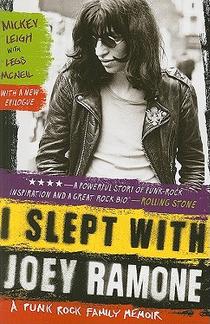 I Slept With Joey Ramone