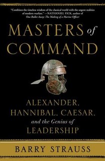 Masters of Command voorzijde