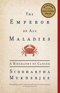 The Emperor of All Maladies voorzijde