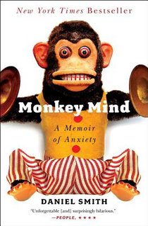 Monkey Mind voorzijde