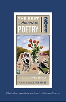 The Best American Poetry 2011: Series Editor David Lehman