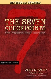 The Seven Checkpoints for Student Leaders voorzijde