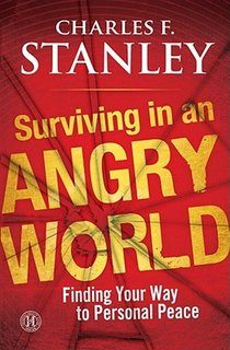 Surviving in an Angry World voorzijde