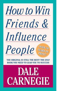 How to Win Friends and Influence People voorzijde