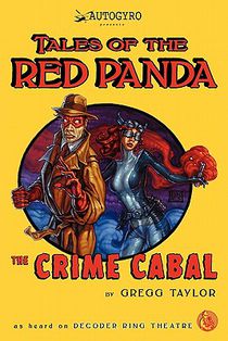 Tales of The Red Panda: The Crime Cabal