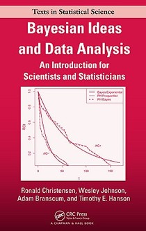 Bayesian Ideas and Data Analysis voorzijde